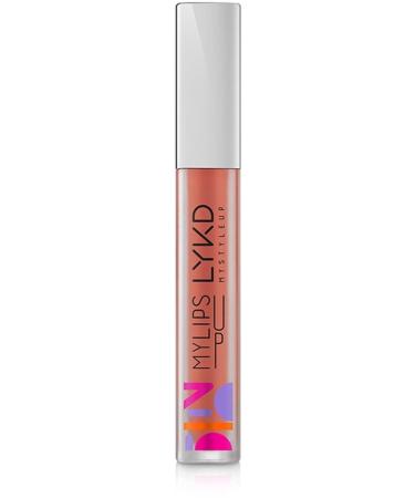 lykd Brand: Liquid Matte Lipstick 265 Tropic Category: Lipstick