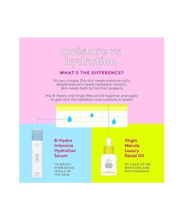 Drunk Elephant B-hydra Intensive Hydration Serum Intense Moisturizing Serum 50 ml - Buy Online on GoSupps.com