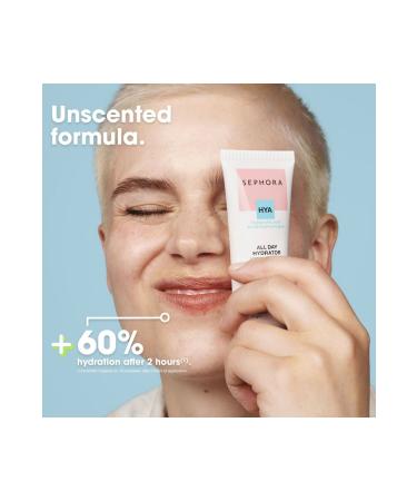 Sephora All Day Hydrator Moisturizing Cream 50 ml - Buy Online on GoSupps.com