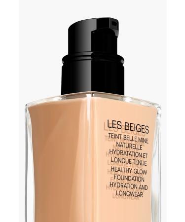 Chanel Les Beiges Healthy Glow Foundation Hydration And Longwear - Buy Online on GoSupps.com