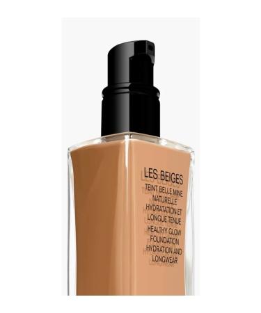 Chanel LES BEIGES-12 Hour Effective Natural Looking Moisturizing Foundation 30ml - Buy Online on GoSupps.com