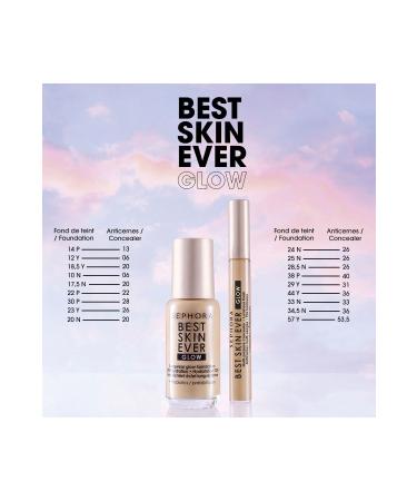 Sephora Best Skin Ever Glow Concealer Medium Radiant Concealer 7 Ml - Buy Online on GoSupps.com