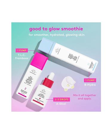 Drunk Elephant B-hydra Intensive Hydration Serum Intense Moisturizing Serum 50 ml - Buy Online on GoSupps.com