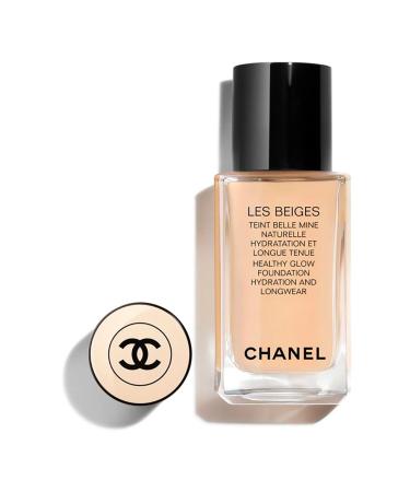 Chanel Les Beiges Healthy Glow Foundation Hydration And Longwear