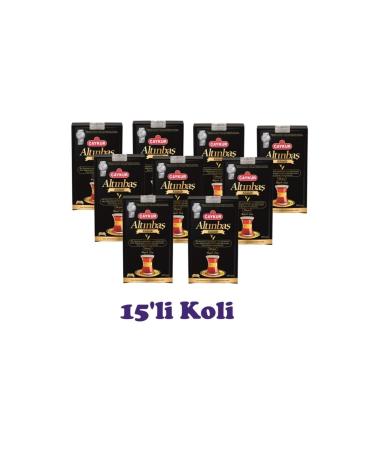aykur Alt nba Tea 500 GX 15 Pieces