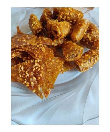 kesking da Additive-Free Sun-Dried Natural Fig Pulp (WITH SESAME) 250 gr 2024 - Buy Online on GoSupps.com