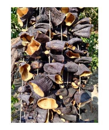 ORGANICGIDABK Dried Eggplant for Stuffing (50PCS) (2024) - Buy Online on GoSupps.com