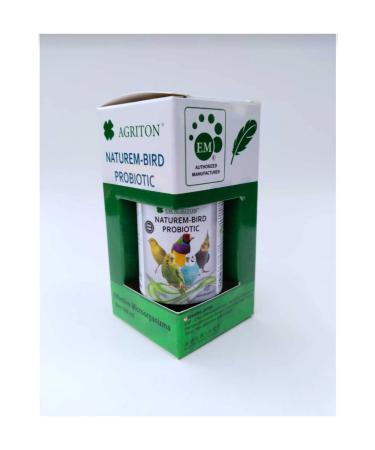 han melipetstore Naturem.bird Active and Live (100ml) Liquid Probiotic 100ml