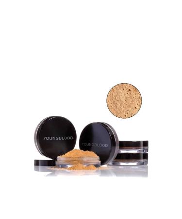 Youngblood Tawnee Powder Mineral Foundation 696137010168