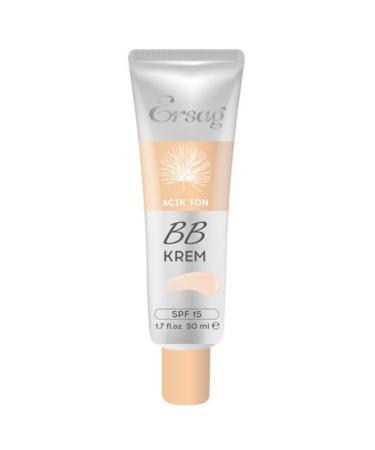 Ersa Bb Cream Light Tone 50ml