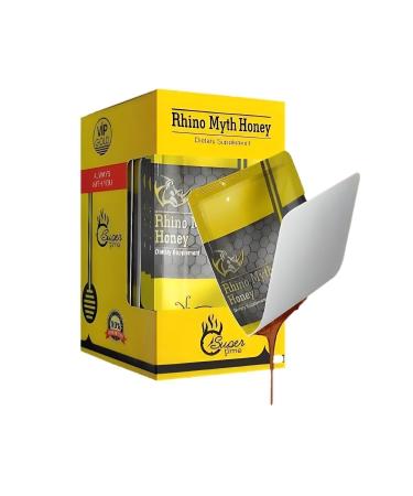 Vip Gold Rhino Myth Honey