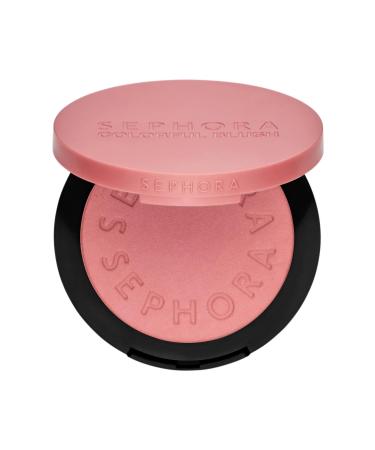 SEPHORA COLLECTION Colorful Blush-Fine Textured Intense Pigmented Matte and Shimmering Finish Powder 3.5G