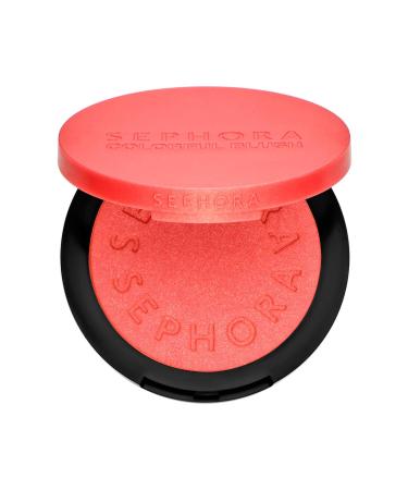 SEPHORA COLLECTION Colorful Blush-Fine Textured Intense Pigmented Matte and Shimmering Finish Powder 3.5G