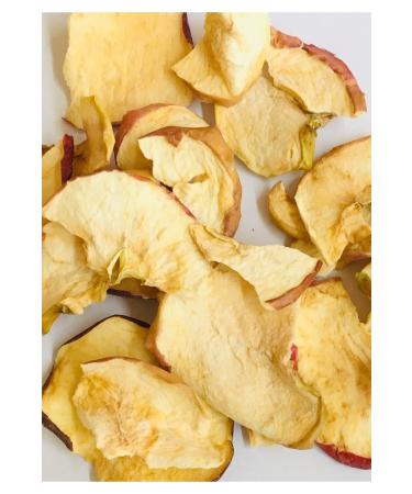 PUCCINELLI ELMATA Elmata Crispy Dried Apples (24 Pieces x 50 Gr.) New - Buy Online on GoSupps.com
