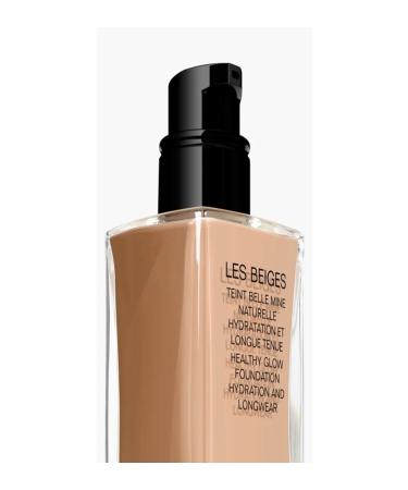 Chanel LES BEIGES-12 Hour Revitalizing Natural Looking Moisturizing Foundation 30ml - Buy Online on GoSupps.com