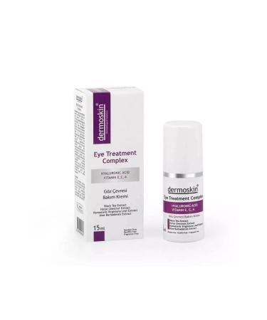 Dermoskin Eye Contour Care Cream 15 ml
