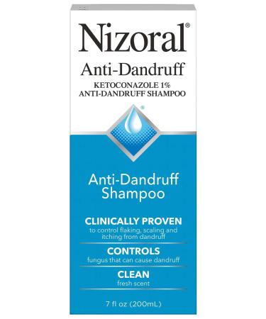 Nizoral Anti-Dandruff Shampoo 200ML