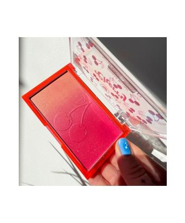 I Heart Revolution Blush Cherry - Ombre Blush Cherry - Buy Online on GoSupps.com