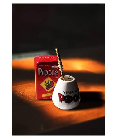 P PORE Mate Tea 250 gr Yerba Mate (2PCS)