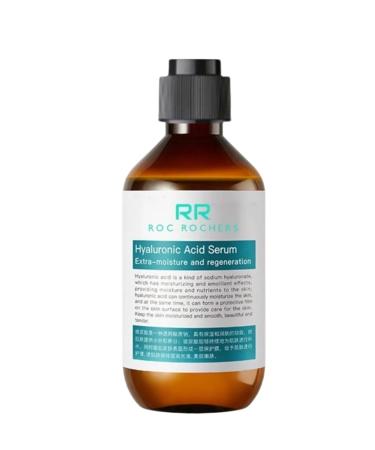 roc rochers Concentrate Large Size 220 ml Hyaluronic Acid Essence & Concentrated Formula (More Concentrated) Pure Face Essence - Buy Online on GoSupps.com