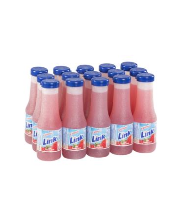 Link Strawberry Flavored Drink 200 Ml