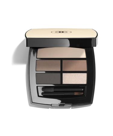 Chanel Les Beiges Healthy Glow Natural Eyeshadow Palette