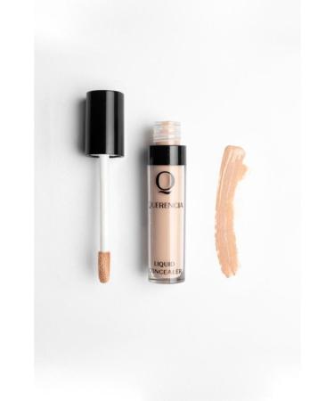 QUERENCIA SKIN CARE Liquid Concealer No:4 Liquid Matte Concealer