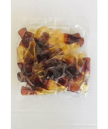 Haribo Giant Cola Bottle 1 Kg. Jelly - Buy Online on GoSupps.com