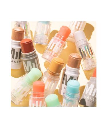 Milk Makeup Lip + Cheek Mini Cream Blush and Lip Moisturizer 6gr - Buy Online on GoSupps.com