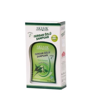 Ak k Nettle Extract Shampoo with Vitamin B5 Additive 350ml.