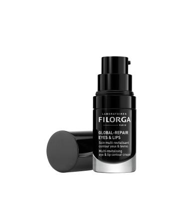 Filorga GLOBAL REPAIR EYES & LIPS 15 ML (GLOBAL EYE AND LIP CONTOUR ANTI-FINE LINE CARE CREAM) DEMBA6794