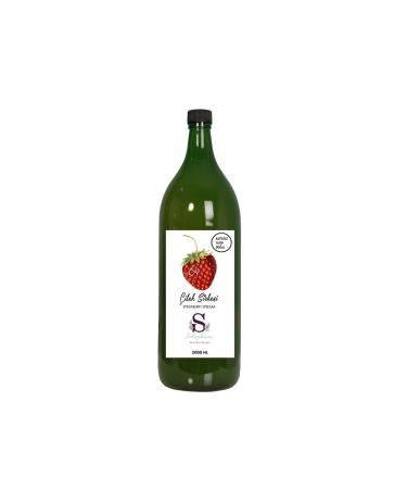 Suheylaana Natural Strawberry Vinegar 2000 Ml