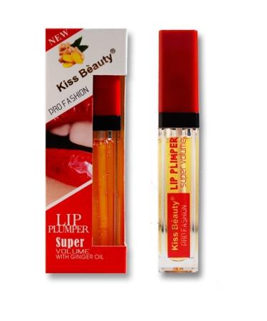 Kiss Lip Plumping Effective Shine - Lip Care Oil