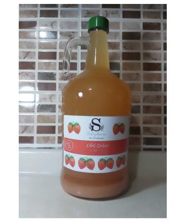 Suheylaana Natural Strawberry Vinegar 3000 Ml