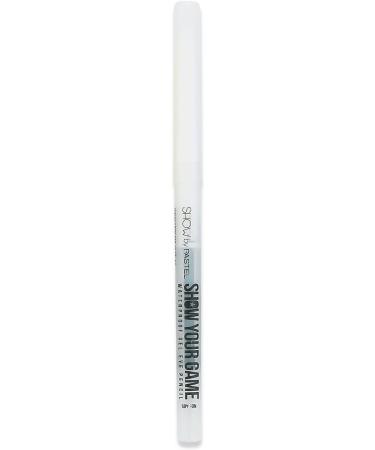 starnewstore By Pastel Show Your Game Waterproof Gel Eye Pencil - Waterproof Gel Eye Pencil 405 0.28 gy