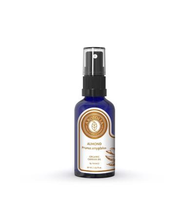 Arotolia Sweet Almond Oil - 50ml - Buy Online on GoSupps.com