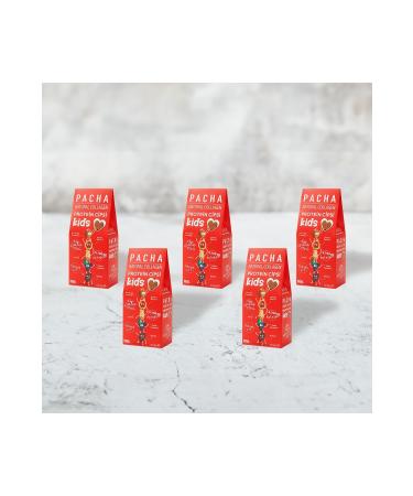 PACHA Kids Protein Chips - Pack of 5
