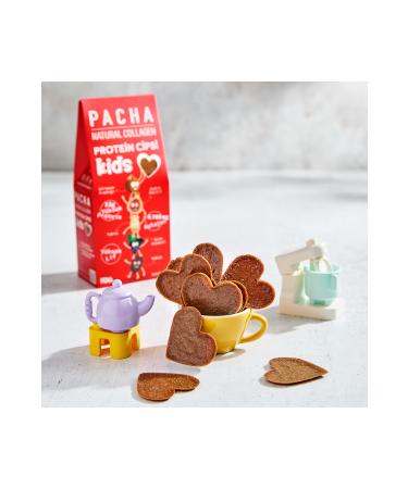 PACHA Kids Protein Chips - Pack of 5 - Buy Online on GoSupps.com