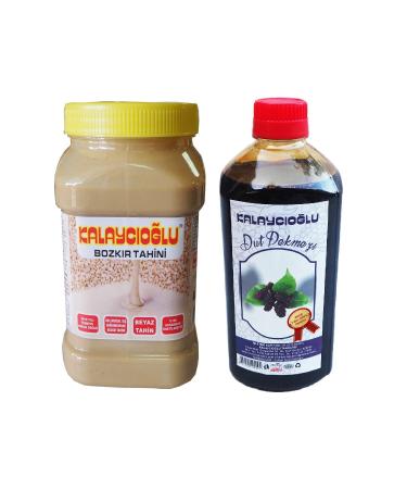 Kalayc o lu White 935g Tahini 1 Kg Mulberry Molasses