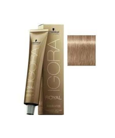 Igora Royal Absolutes 8-140 Permanet Anti Age Hair Dye - 60ml