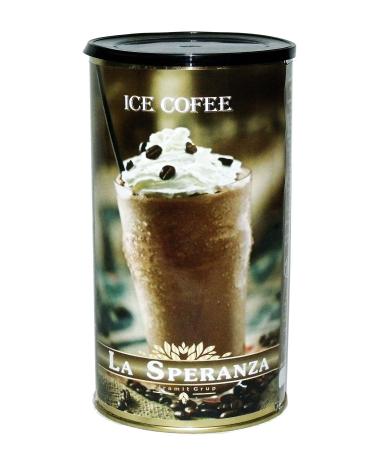 La Speranza Ice Coffee Milkshake and Frappe Drink Powder 1000 gr