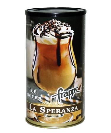 La Speranza Ice Mocha Milkshake and Frappe Drink Powder 1000 gr