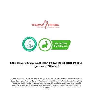 ThermaMinera 24k Gold Antioxidant Resveratrol Serum - Buy Online on GoSupps.com