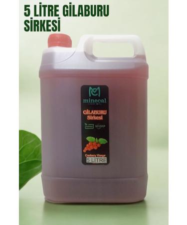 G zeldost Gleburu Vinegar 5 Liters (HANDMADE VINEGAR APPROVED BY THE MINISTRY OF AGRICULTURE)