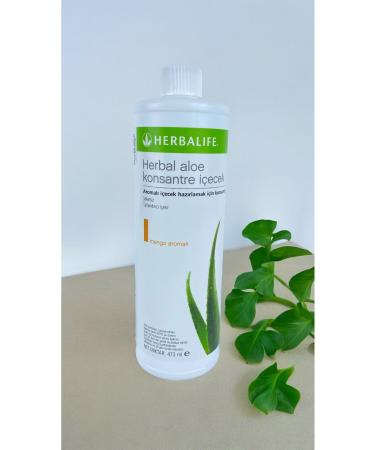 Herbalife Aloe Concentrate Drink Mango