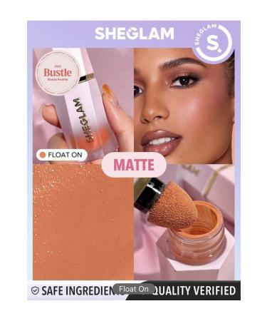 SHEGLAM Bloom Liguid Blush-Float On Blush - Buy Online on GoSupps.com