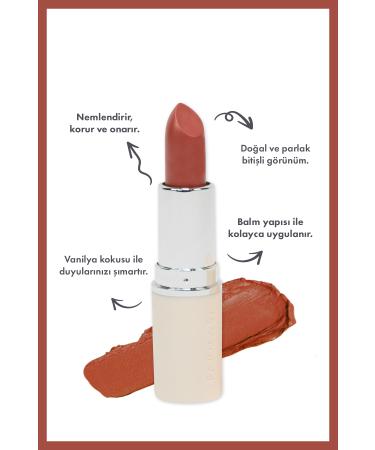 Farmasi Bb Glaze Lipstick 02 Soft Pink 4 GR - Buy Online on GoSupps.com