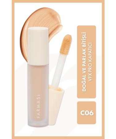Farmasi Vfx Pro Concealer C06