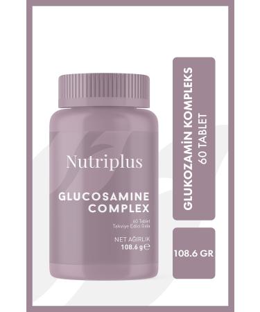 Farmasi Nutriplus Glucosamine Complex 60 Tablets