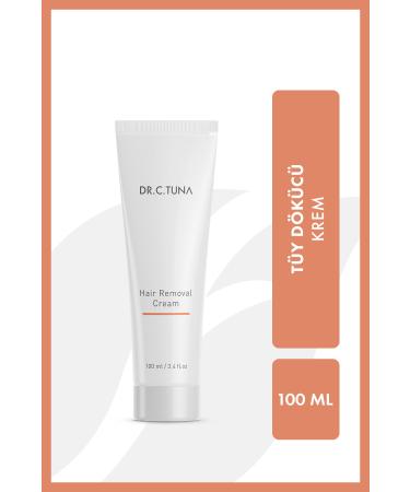 Farmasi Dr. C. Tuna Intim Hair Removal Cream 100 ml